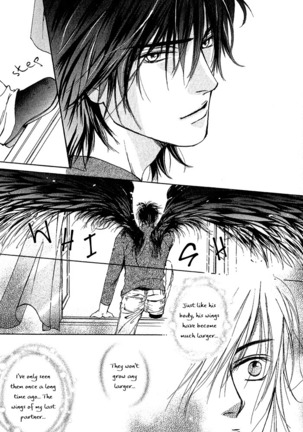 White and black - Misasagi Kuniko - Ch01 / Ch08 Page #76