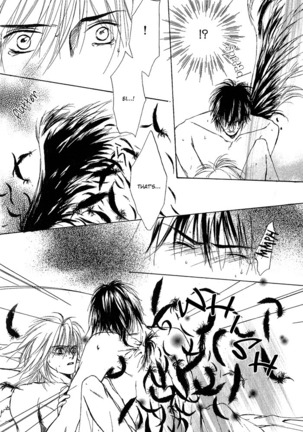 White and black - Misasagi Kuniko - Ch01 / Ch08 Page #89