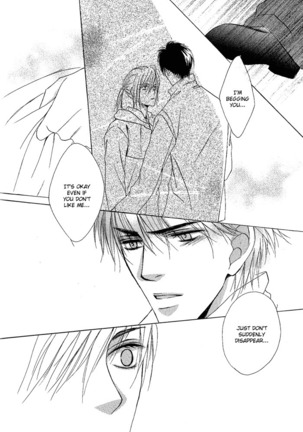 White and black - Misasagi Kuniko - Ch01 / Ch08 Page #163