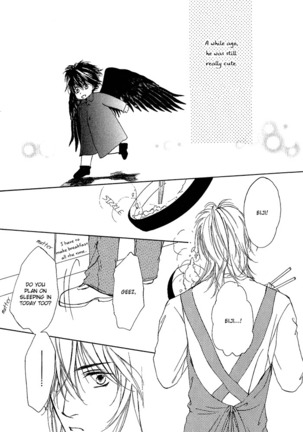 White and black - Misasagi Kuniko - Ch01 / Ch08 Page #69