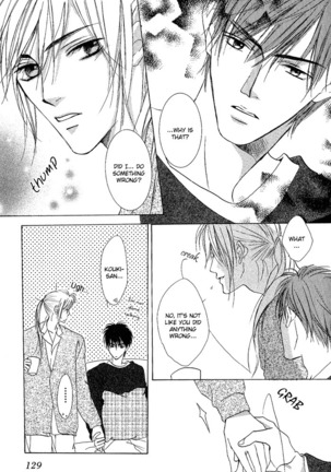 White and black - Misasagi Kuniko - Ch01 / Ch08 Page #137