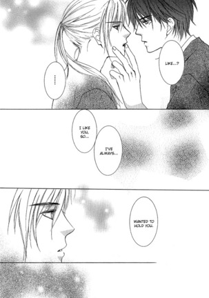 White and black - Misasagi Kuniko - Ch01 / Ch08 Page #144