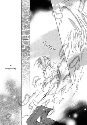 White and black - Misasagi Kuniko - Ch01 / Ch08 Page #115