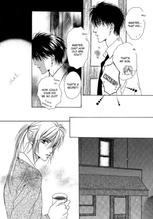 White and black - Misasagi Kuniko - Ch01 / Ch08 Page #134