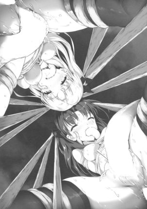 Tenkuu to Meikai no Ori Page #30