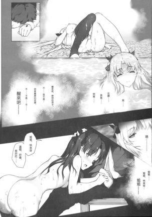 Tenkuu to Meikai no Ori Page #23