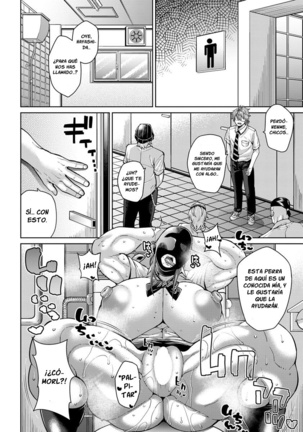 Gachinko Fuck! Hino Senpai - Page 15