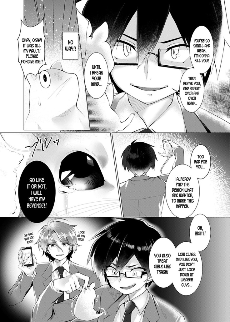 Endless Nightmare Ch. 1