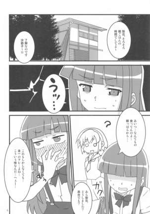 Sanjou Gattai Higurashi GO! - Page 6