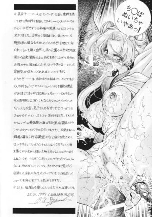 (SC) [ENERGYA (Russia no Dassouhei)] COLLECTION OF -SAILORMOON- ILLUSTRATIONS FOR ADULT Vol. 1 (Bishoujo Senshi Sailor Moon) - Page 3