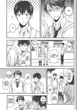 Dokusenyoku Frustration Page #15
