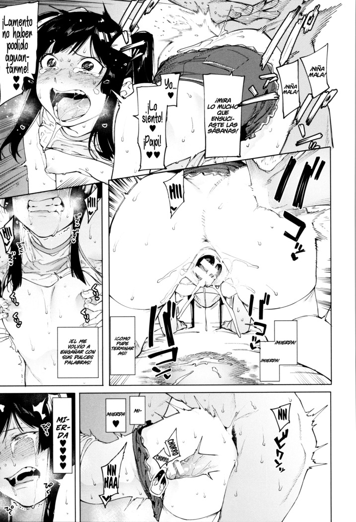Mizuha ni Oshioki! | ¡El Castigo de Mizuha! Ch. 1-4