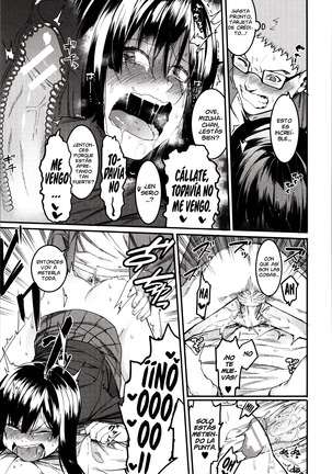 Mizuha ni Oshioki! | ¡El Castigo de Mizuha! Ch. 1-4 Page #18