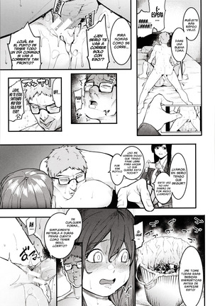 Mizuha ni Oshioki! | ¡El Castigo de Mizuha! Ch. 1-4 Page #45