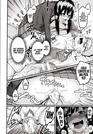 Mizuha ni Oshioki! | ¡El Castigo de Mizuha! Ch. 1-4 Page #15