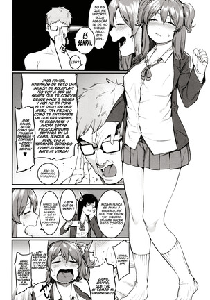 Mizuha ni Oshioki! | ¡El Castigo de Mizuha! Ch. 1-4 Page #50