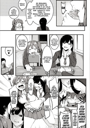 Mizuha ni Oshioki! | ¡El Castigo de Mizuha! Ch. 1-4 - Page 35