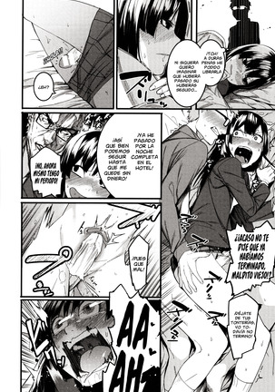 Mizuha ni Oshioki! | ¡El Castigo de Mizuha! Ch. 1-4 Page #17