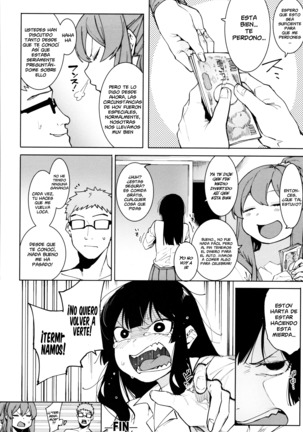Mizuha ni Oshioki! | ¡El Castigo de Mizuha! Ch. 1-4 Page #112