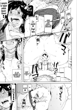 Mizuha ni Oshioki! | ¡El Castigo de Mizuha! Ch. 1-4 Page #99