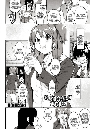 Mizuha ni Oshioki! | ¡El Castigo de Mizuha! Ch. 1-4 Page #34