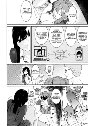 Mizuha ni Oshioki! | ¡El Castigo de Mizuha! Ch. 1-4 Page #65