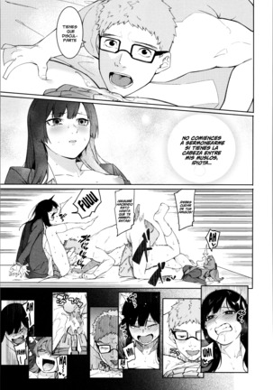 Mizuha ni Oshioki! | ¡El Castigo de Mizuha! Ch. 1-4 Page #76