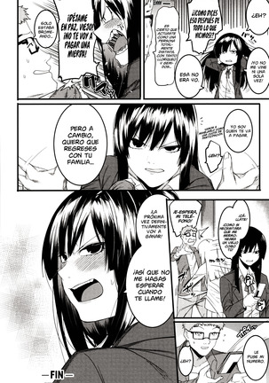 Mizuha ni Oshioki! | ¡El Castigo de Mizuha! Ch. 1-4 Page #31