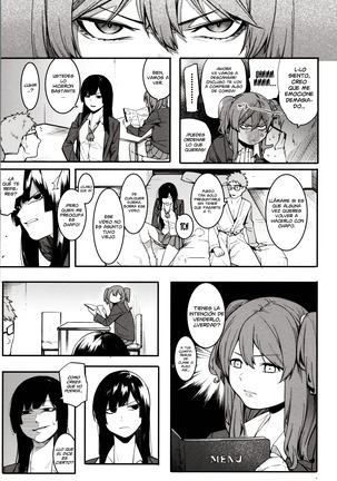 Mizuha ni Oshioki! | ¡El Castigo de Mizuha! Ch. 1-4 - Page 59