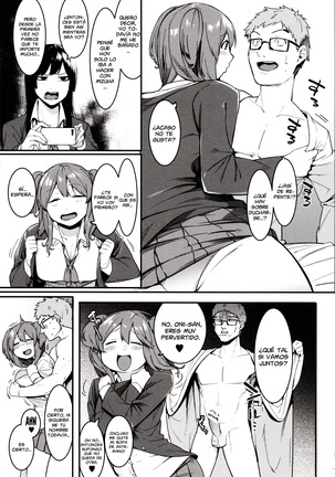 Mizuha ni Oshioki! | ¡El Castigo de Mizuha! Ch. 1-4 Page #39
