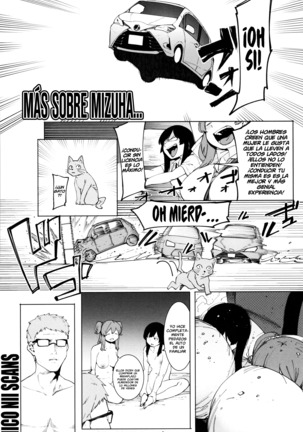 Mizuha ni Oshioki! | ¡El Castigo de Mizuha! Ch. 1-4 - Page 90