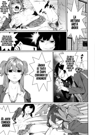 Mizuha ni Oshioki! | ¡El Castigo de Mizuha! Ch. 1-4 Page #62