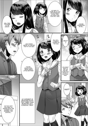 Boku no Shitsuren Game Page #2