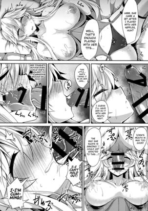 Iowa to Mechamecha Ecchi Suru Hon | Wild Sex With Iowa Page #9