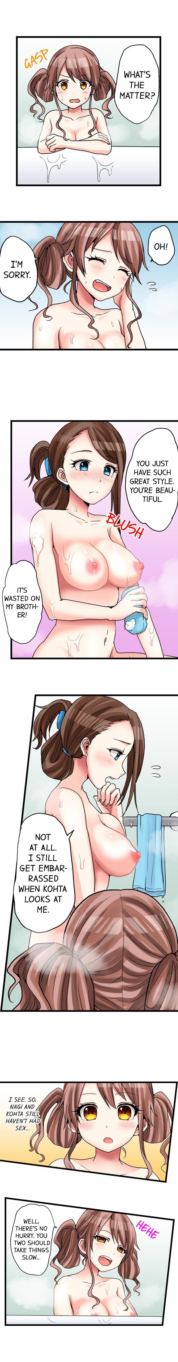 Read My First Time is with.... My Little Sister?! Ch.19 online for free |  Doujin.sexy