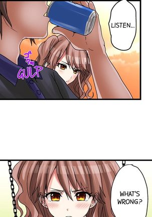 My First Time is with.... My Little Sister?! Ch.19 Page #9