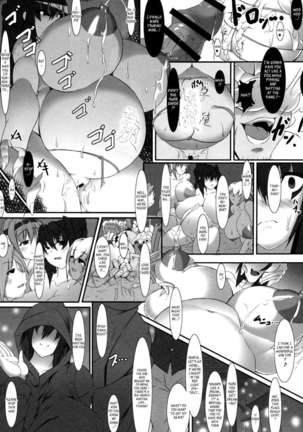 Conquistadores III ~ Saigo no Seisen ~ Page #19