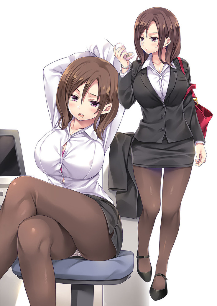 クレーム性処理女子社員2ー謝罪出張ー