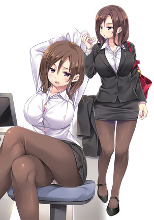 クレーム性処理女子社員2ー謝罪出張ー Page #117