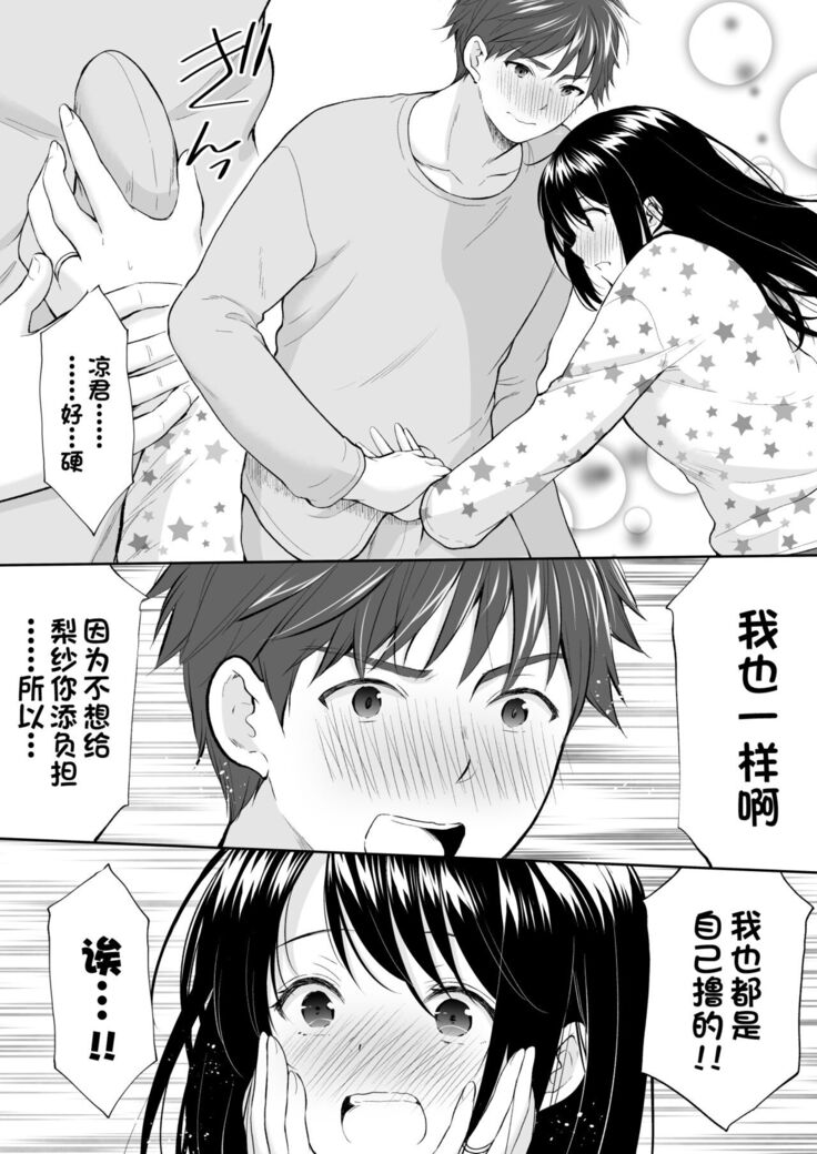 Anata wa Tenshi de Watashi wa Ookami