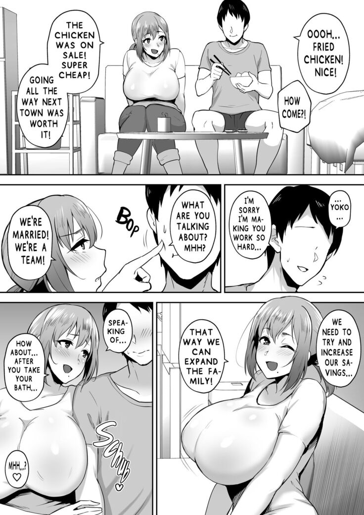 Big Breasted Married Woman