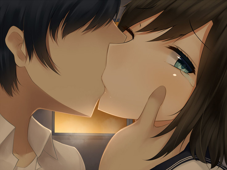 Boku wa Anoko ga Ochiru no o Zutto Miteita