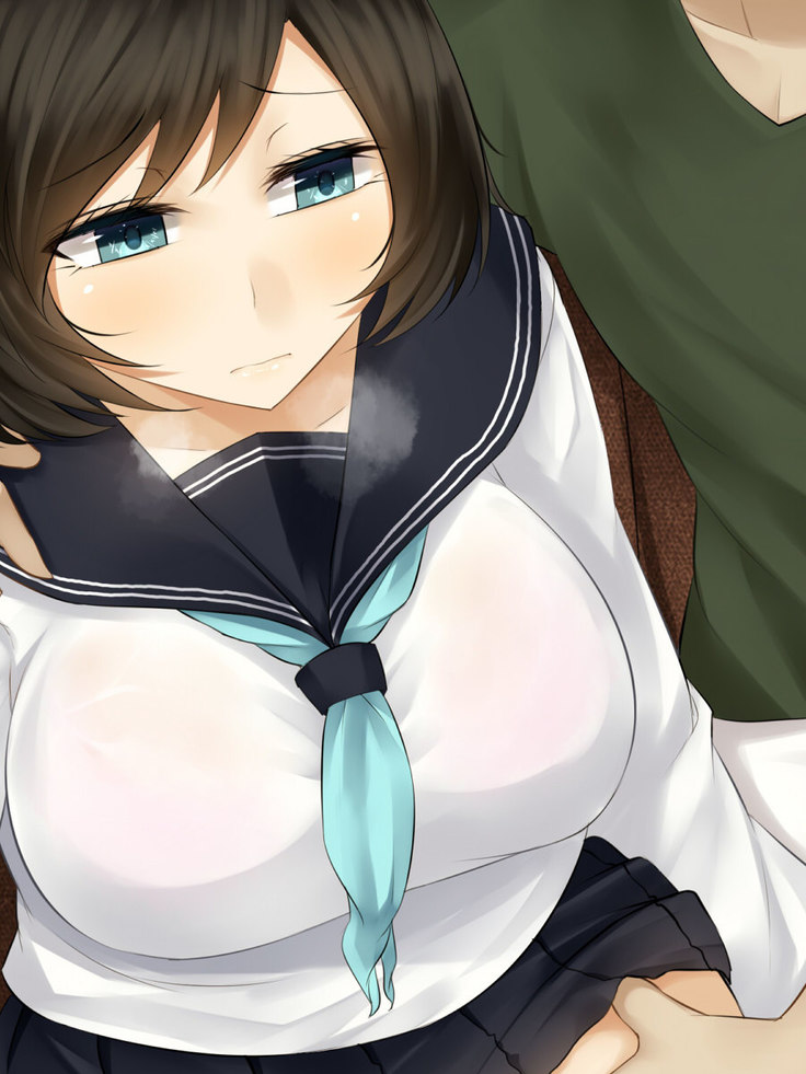 Boku wa Anoko ga Ochiru no o Zutto Miteita