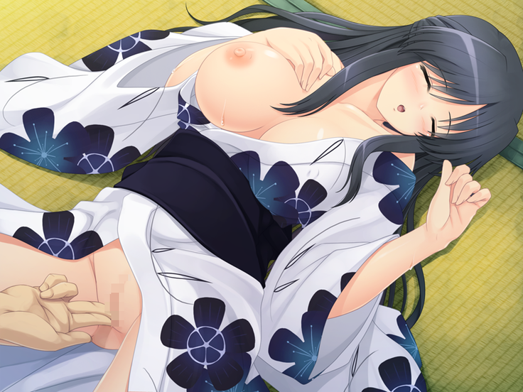Intou Joubo ~Yukemuri ni Ukabu Bibo no Karada