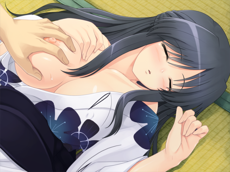Intou Joubo ~Yukemuri ni Ukabu Bibo no Karada