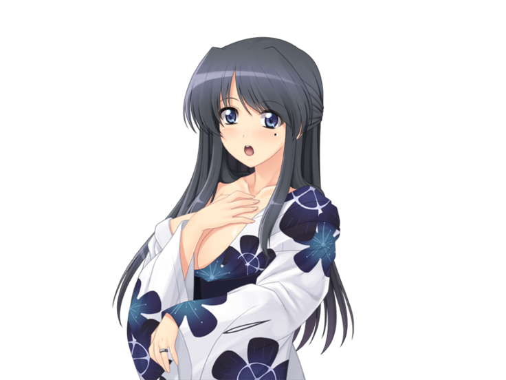 Intou Joubo ~Yukemuri ni Ukabu Bibo no Karada
