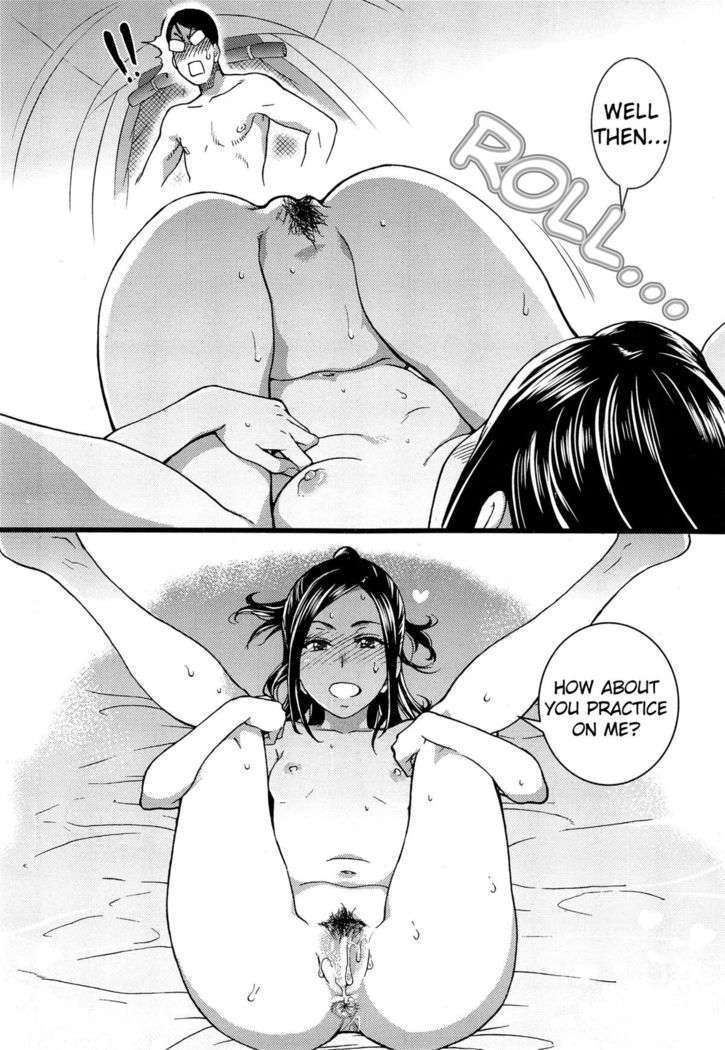 Nudist Beach ni Syuugaku Ryokoude!! Ch. 1-9