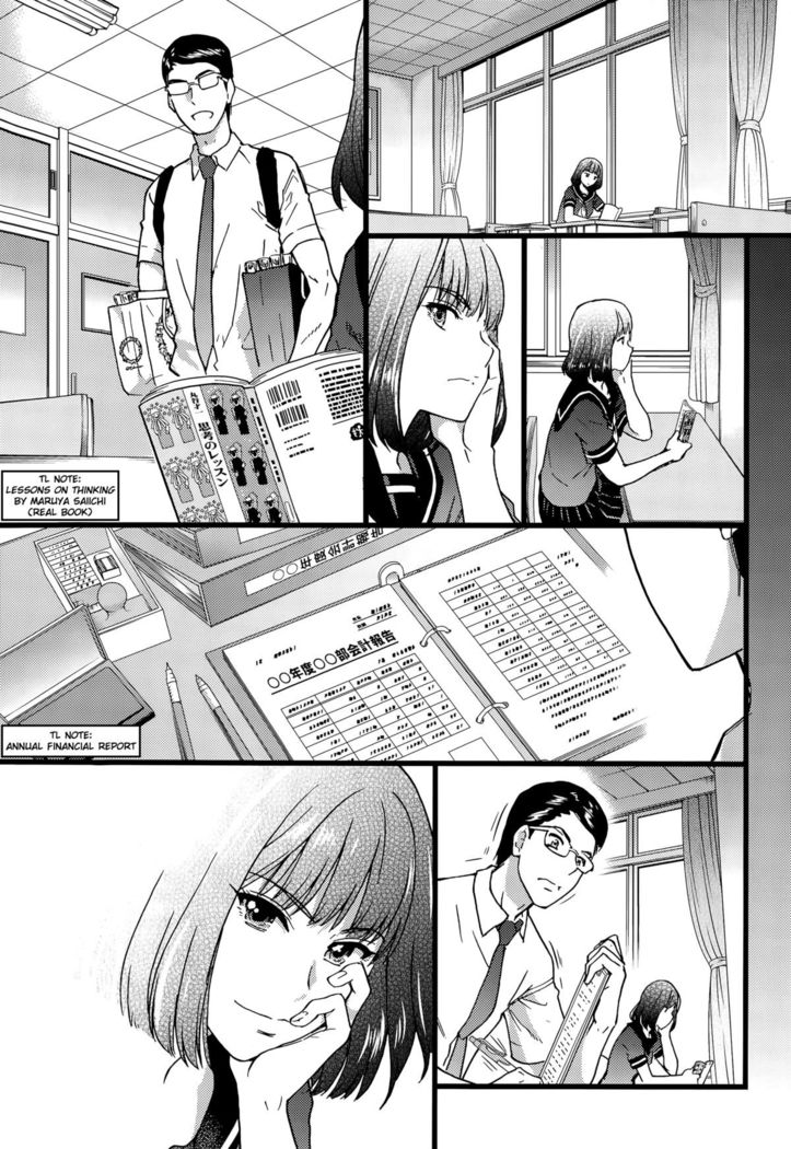 Nudist Beach ni Syuugaku Ryokoude!! Ch. 1-9