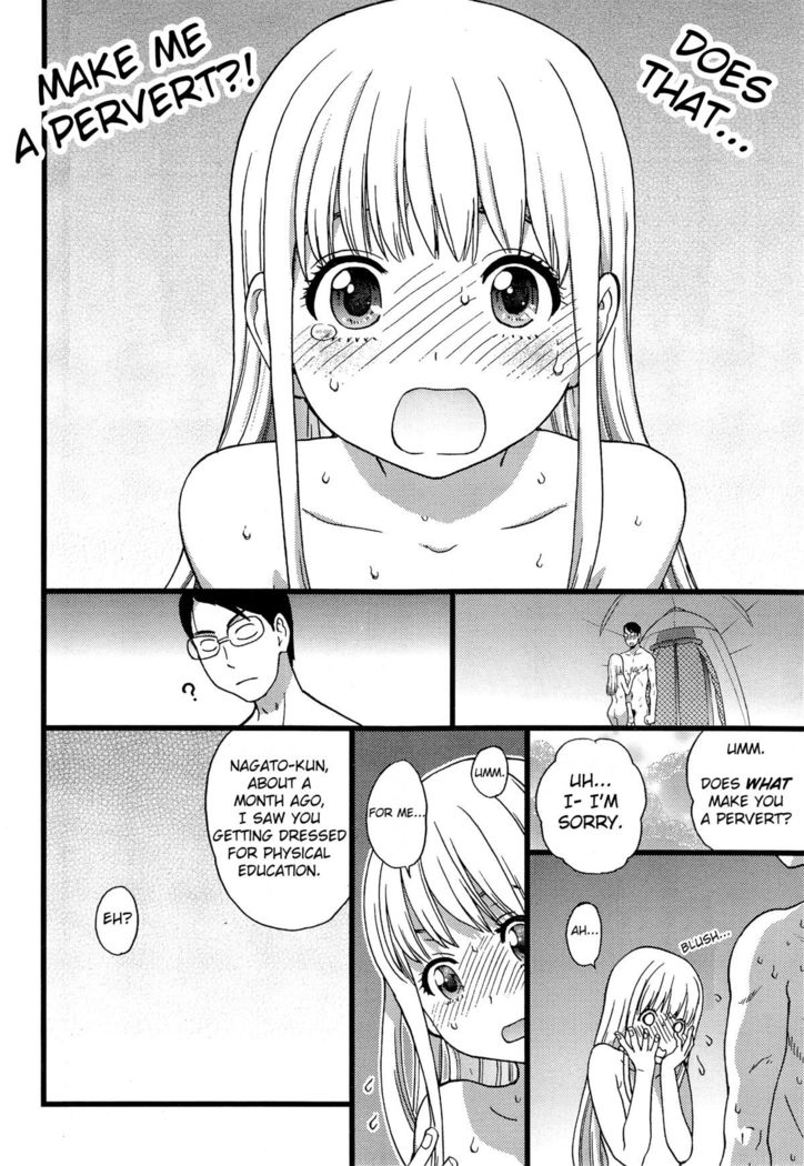 Nudist Beach ni Syuugaku Ryokoude!! Ch. 1-9