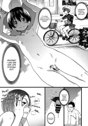 Nudist Beach ni Syuugaku Ryokoude!! Ch. 1-9 Page #29